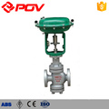 Normal temperature type pneumatic regulating valve